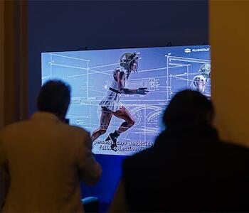 Perfecta Glitch en el Espacio Cultural Bancor