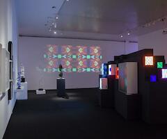 Perla Benveniste y Eduardo Rodriguez