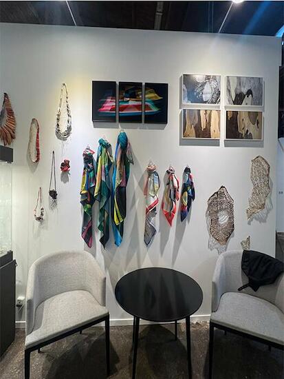 Stand de Arte Online