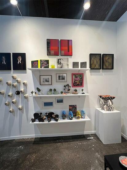 Stand de Arte Online