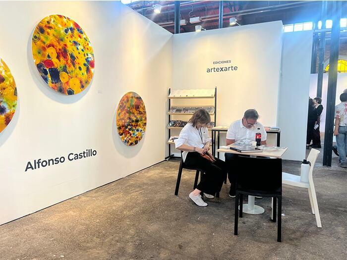 Stand Arte x Arte