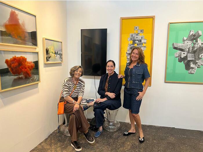 Stand Biga Art Gallery