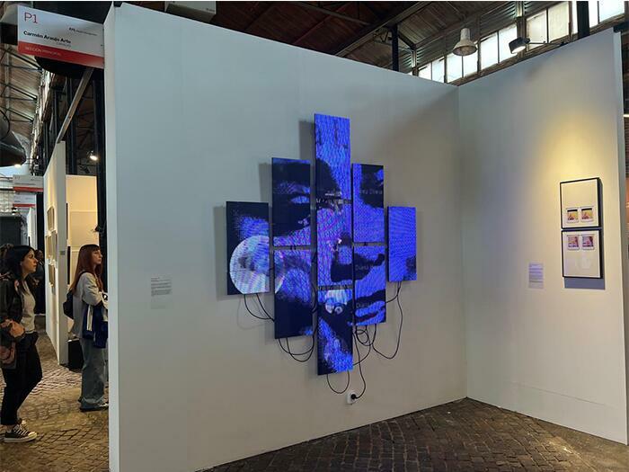 Stand Carmen Araujo Arte