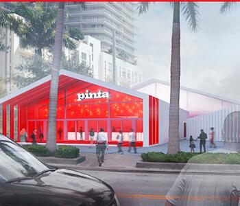 Pinta Miami 