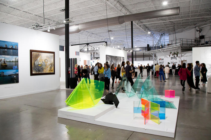 PINTA MIAMI 2018