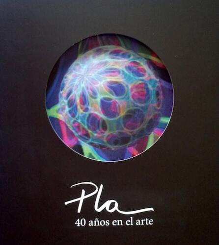 Pla, 40 años en el arte