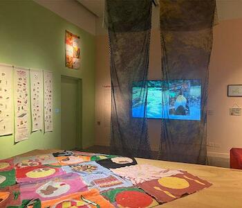 Políticas del sabor en el Recoleta. 