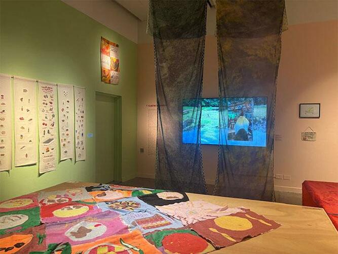 Políticas del sabor en el Recoleta. 