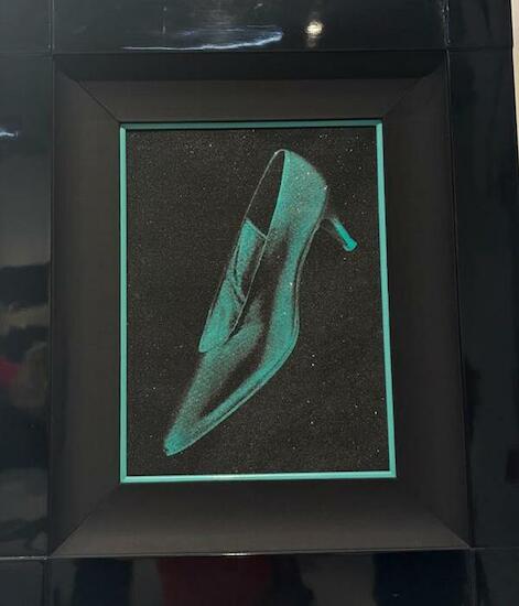 Obra de Andy Warhol. Fotografía de Arte Online