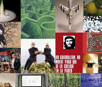 Posters con imágenes de obra de artistas argentinos en Tiendamalba 