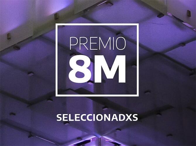 Premio 8M