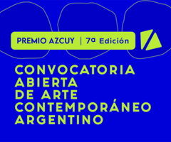 Premio Azcuy 2025, más federal