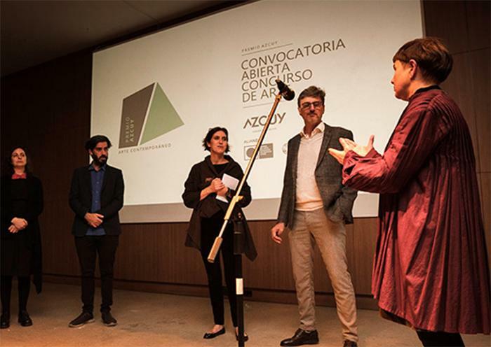 Premio Azcuy, Segunda Edición