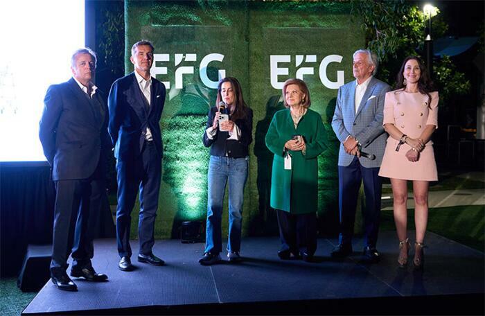 Premio EFG