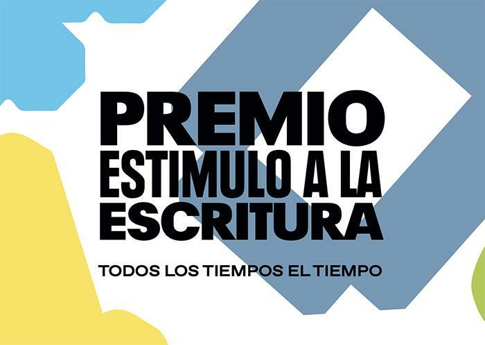 Premio estímulo a la escritura 