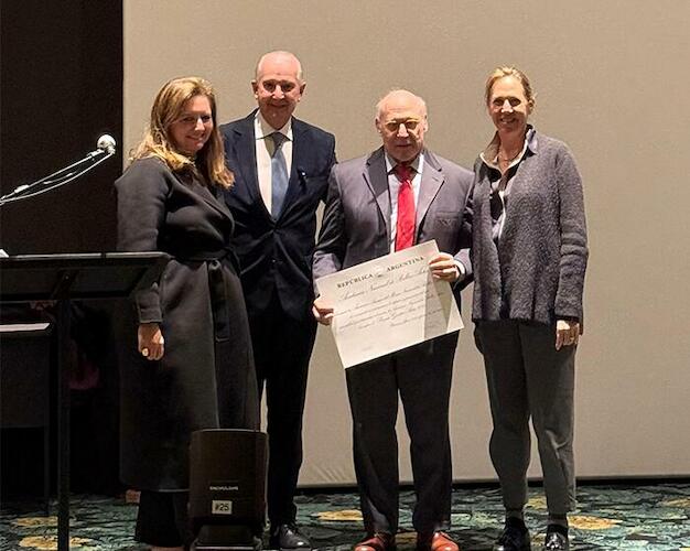  Premio Gratia Artis 2025 para la Asociación Amigos del Museo Nacional de Bellas Artes