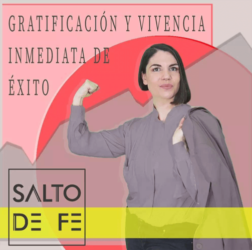 “Proyecto Salto de Fe” de Jazmín Giordano