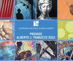 Premio J. Alberto Trabucco de pintura y grabado en el CCRecoleta