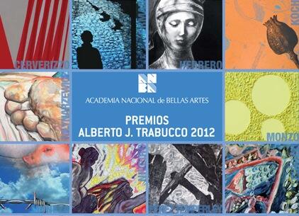 Premio Alberto J. Trabucco 2012