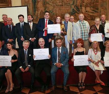 Premios Trayectoria 2024 del Fondo Nacional de las Artes