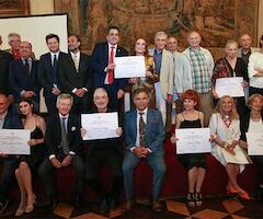 Premios Trayectoria 2024 del Fondo Nacional de las Artes