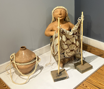 Primera Bienal de Arte Indígena en Buenos Aires 