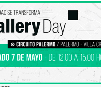 Primera Edición De #Galleryday 