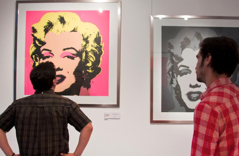 Proyección del Documental: "Andy Warhol´s Factory People" 