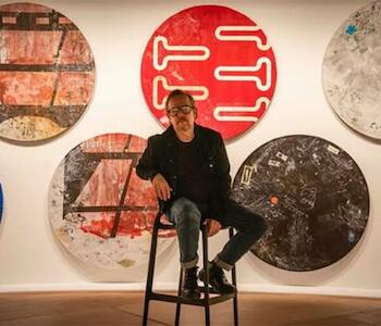 Guillermo Kuitca: "Diarios"  en Arthaus Central