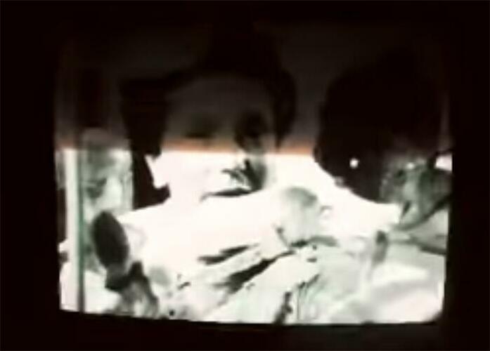 Narcisa Hirsch, Marabunta, 1967, regustro documental, 16 mm, B&W, Beta SP PAL, 4:3, estéreo, sin diálogo