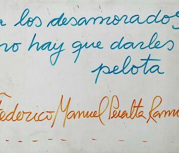 Federico Manuel Peralta Ramos ph. colección privada