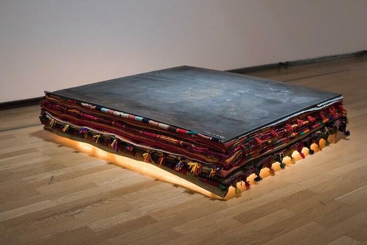Premio Arthaus de Artes Visuales 2024: Carlota Beltrame, “La resistencia”, 2024. Crédito: Museo Nacional de Bellas Artes - Matías Iesari