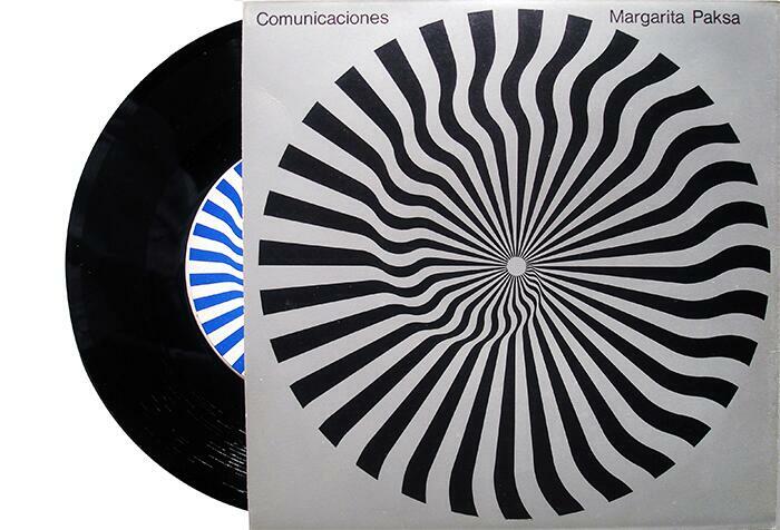 Comunicaciones, Autor: Paksa, Margarita, Fecha: 1968, Técnica: Envase impreso, Objeto: Conjunto de envases, Estilo:     conceptualismo, Género: arte de medios, Soporte: Cartón, Medidas: 18 x 18 cm.