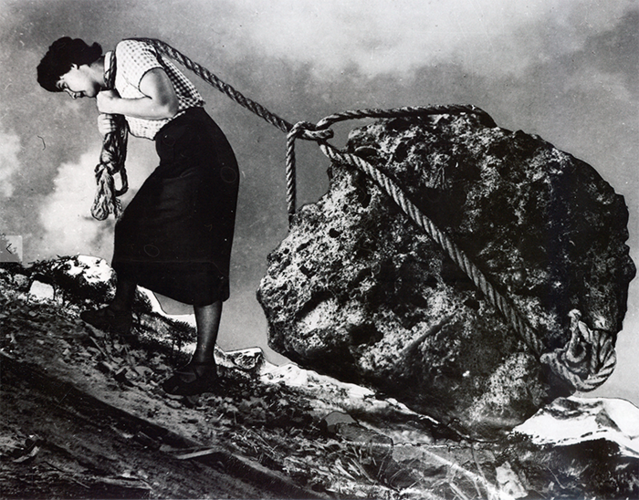 Stern, Grete "Sueño