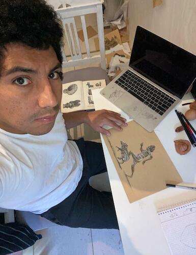 Reflexiones que inspiran: Gabriel Chaile