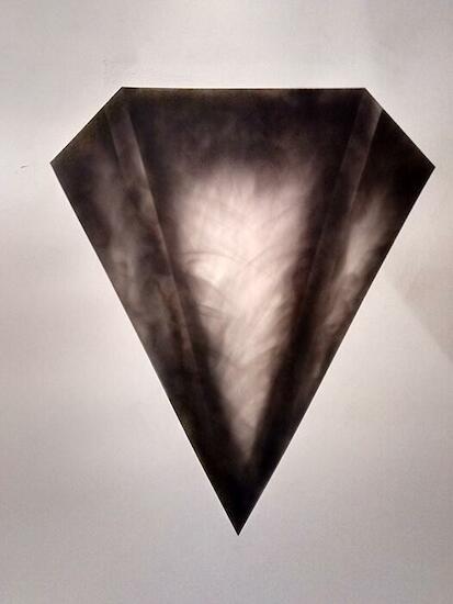 Diamante de humo s/papel 70 x 50