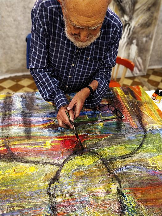 Reflexiones que inspiran: Yuyo Noé - Arte-Online