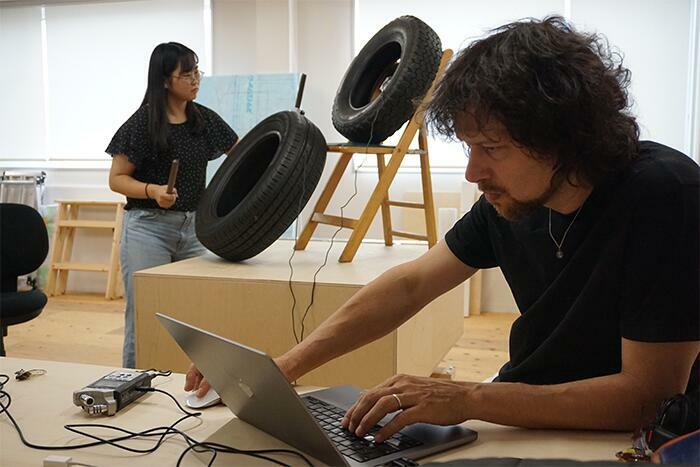 Residencias BIENALSUR