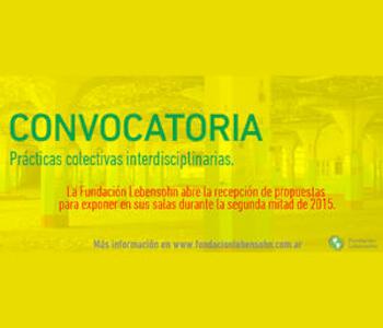 Resultados convocatoria abierta a prácticas colectivas interdisciplinarias en contexto 