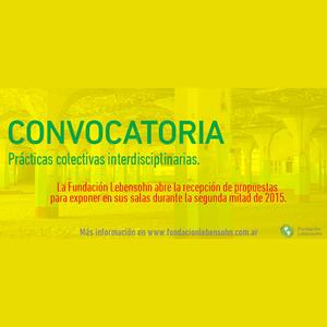 Resultados convocatoria abierta a prácticas colectivas interdisciplinarias en contexto