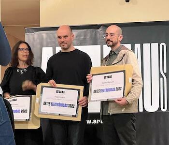 Gabriela Golder, Diego Alberti y Rodolfo Marqués