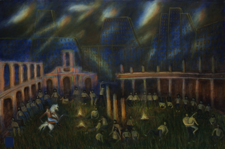 Santiago García Sáenz 