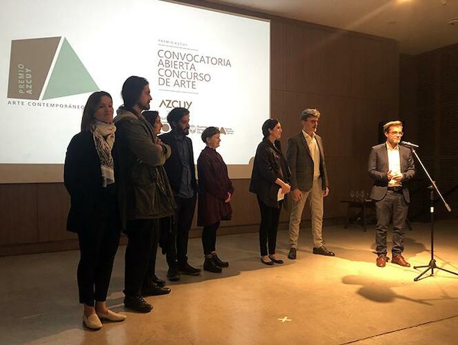 Se lanzó el Premio Azcuy