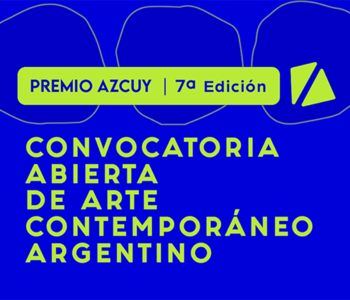 Se lanzó el Premio Azcuy
