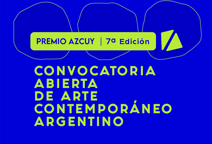 Se lanzó el Premio Azcuy
