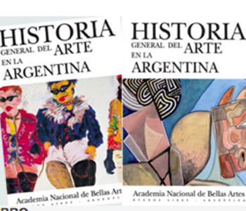Se presentan los tomos XI y XII de Historia General del Arte en la Argentina 