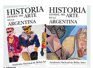 Se presentan los tomos XI y XII de Historia General del Arte en la Argentina 