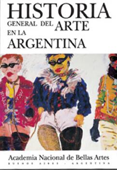  Historia General del Arte en la Argentina 