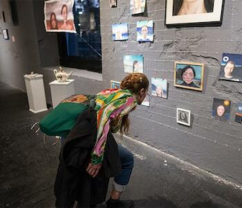 Selva Feria de artistas en Córdoba