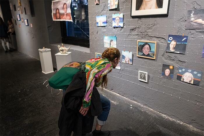 Selva Feria de artistas en Córdoba